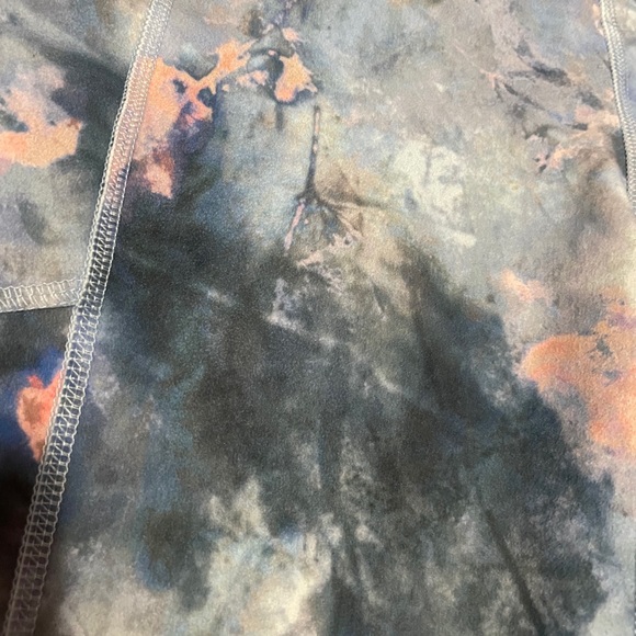 RBX Active Super Soft Watercolor Tie Dye Legging🤍 - Picture 2 of 6